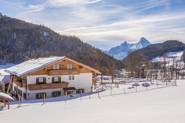 Apartment Gasthof-ferienwohnungen Dürrlehen