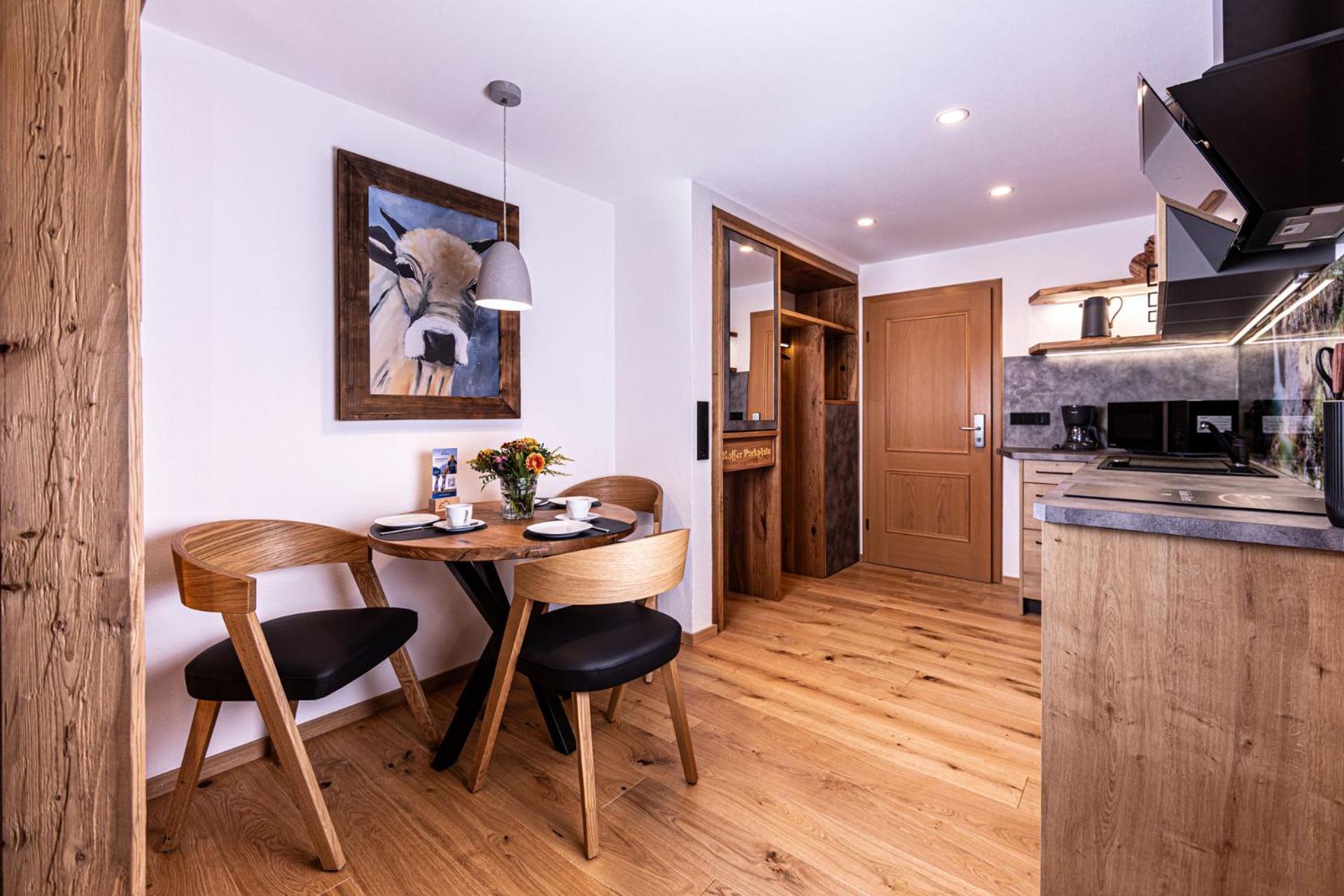 Apartment Gasthof-ferienwohnungen Dürrlehen *